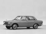 Datsun Bluebird 4-Door Sedan 1967 года